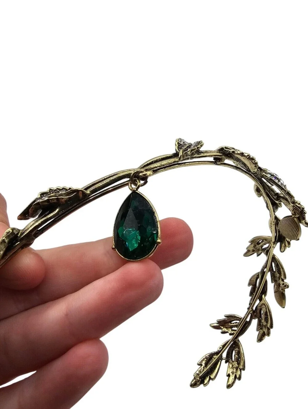 N/A emerald dark